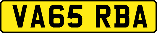 VA65RBA