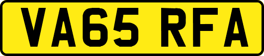 VA65RFA