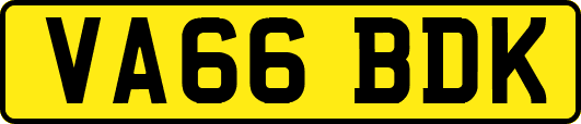 VA66BDK