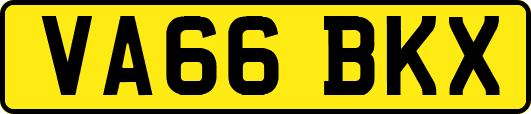 VA66BKX