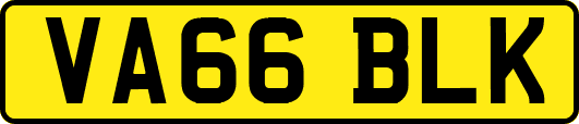 VA66BLK