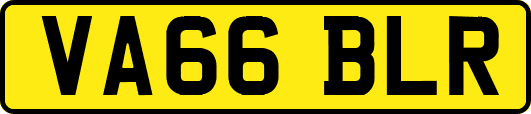 VA66BLR