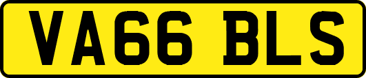 VA66BLS