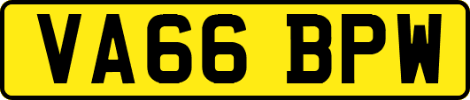 VA66BPW