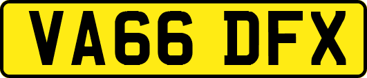 VA66DFX