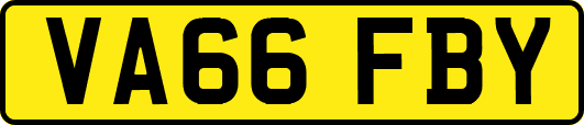 VA66FBY