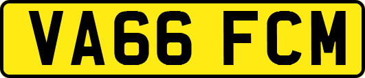 VA66FCM