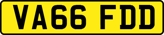 VA66FDD