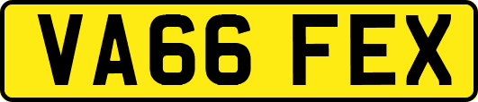 VA66FEX