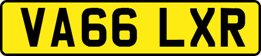 VA66LXR