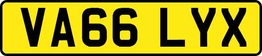 VA66LYX