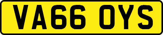 VA66OYS