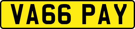 VA66PAY