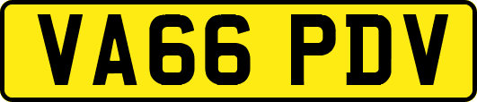 VA66PDV