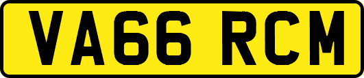 VA66RCM