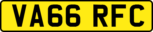 VA66RFC