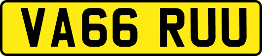 VA66RUU