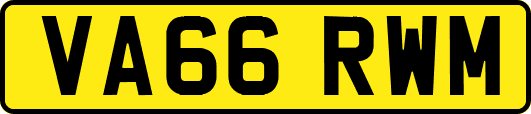 VA66RWM