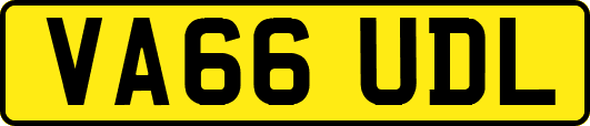 VA66UDL