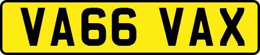 VA66VAX