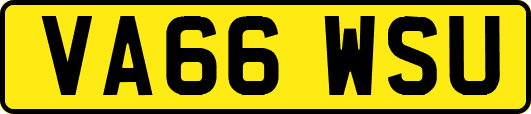 VA66WSU