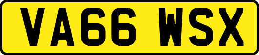 VA66WSX