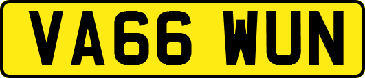 VA66WUN