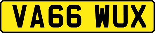 VA66WUX