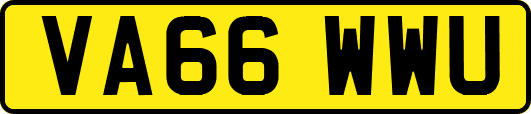 VA66WWU