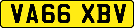 VA66XBV