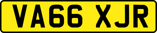 VA66XJR
