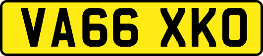 VA66XKO