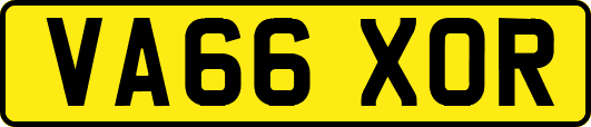 VA66XOR