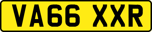 VA66XXR