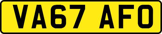 VA67AFO
