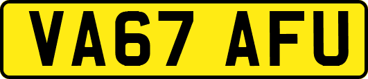 VA67AFU