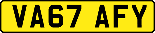 VA67AFY