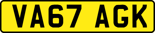 VA67AGK