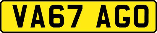 VA67AGO