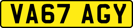 VA67AGY