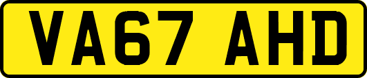 VA67AHD