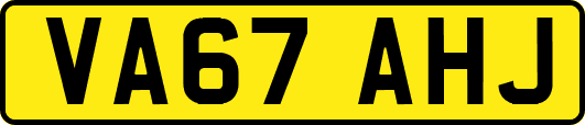 VA67AHJ