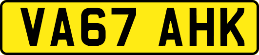 VA67AHK