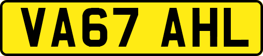 VA67AHL