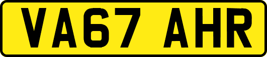 VA67AHR