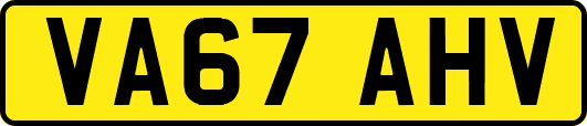VA67AHV