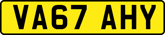 VA67AHY