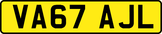 VA67AJL