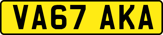 VA67AKA