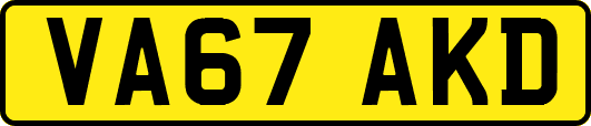 VA67AKD